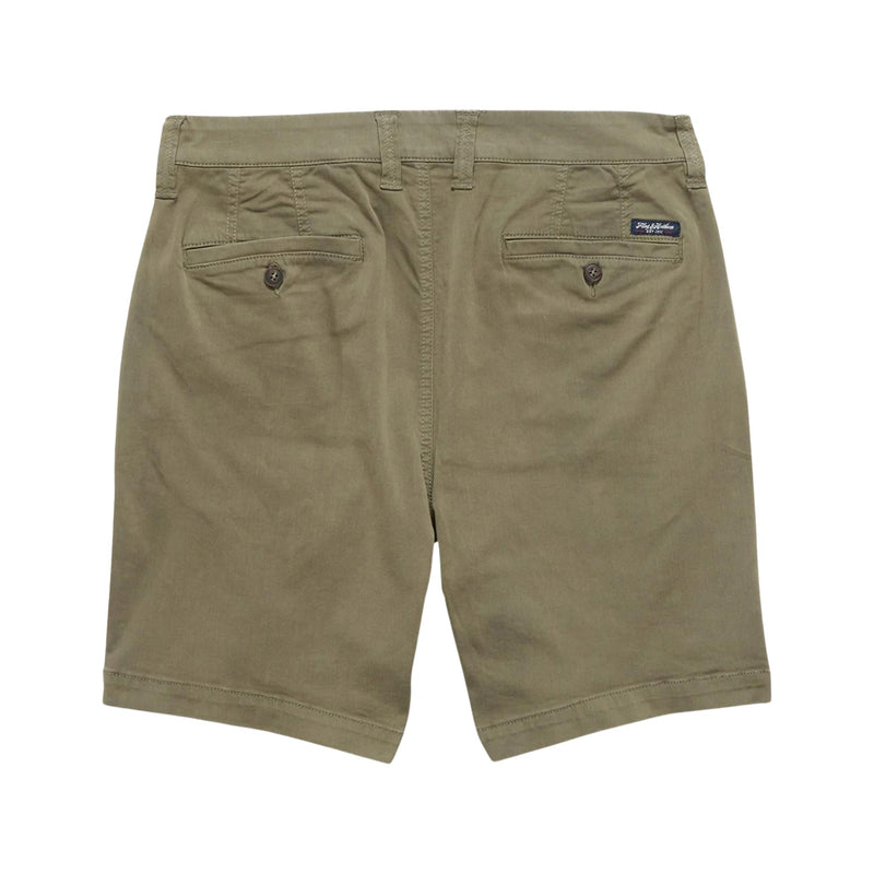 Catskill Garment Dye Short- 8 Inch – Light Army