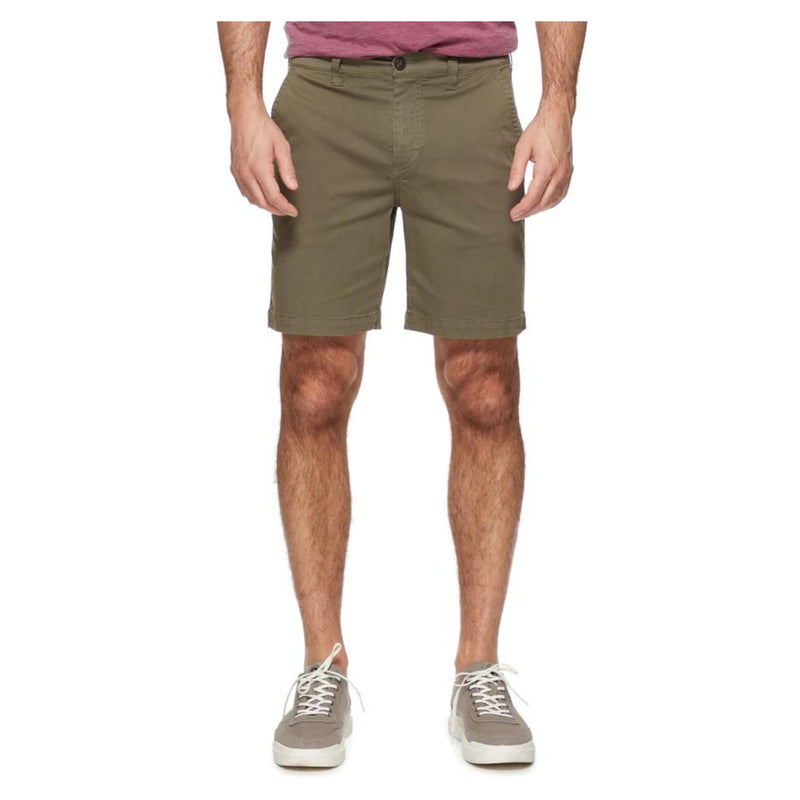Catskill Garment Dye Short- 8 Inch – Light Army
