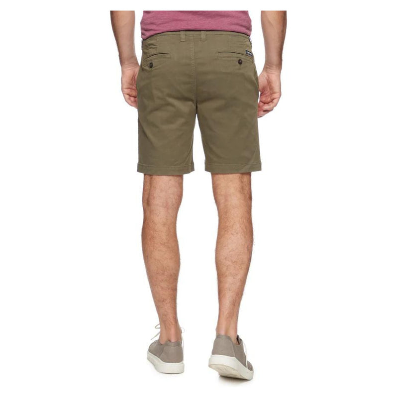 Catskill Garment Dye Short- 8 Inch – Light Army