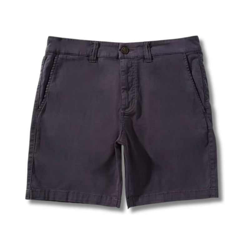 Catskill Garment Dye Short- 8 Inch – Charcoal