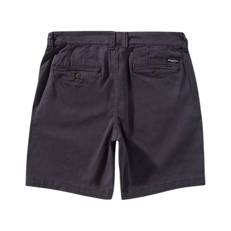 Catskill Garment Dye Short- 8 Inch – Charcoal