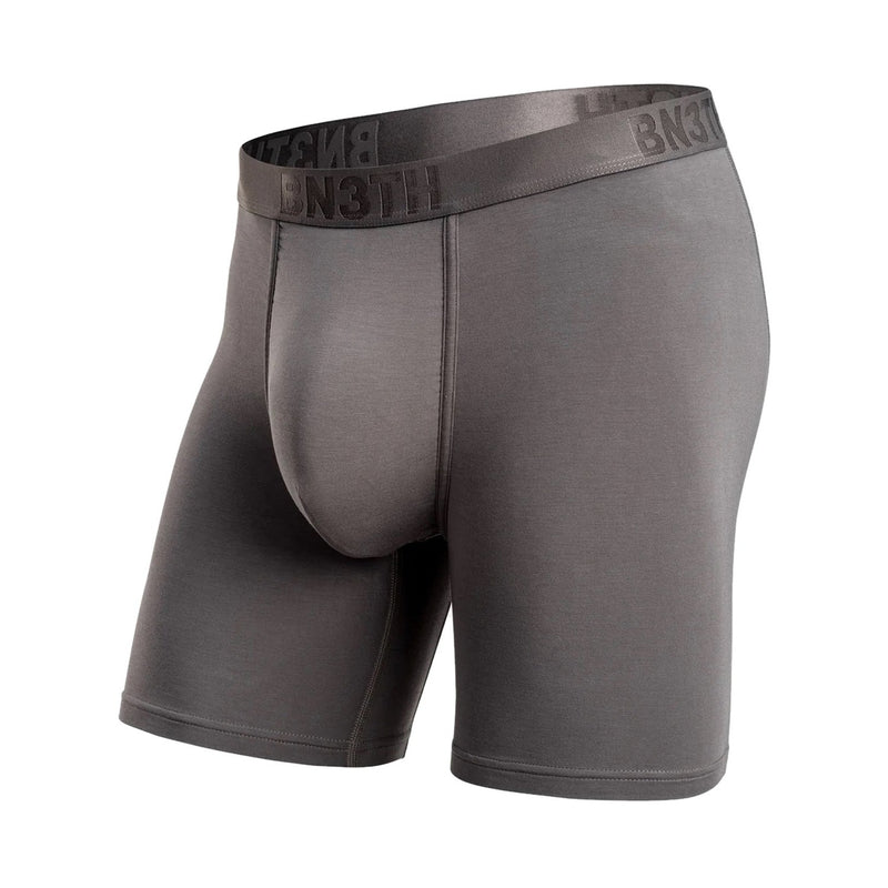 Classic Icon Boxer Brief 2PK – Gargoyle/ Fog