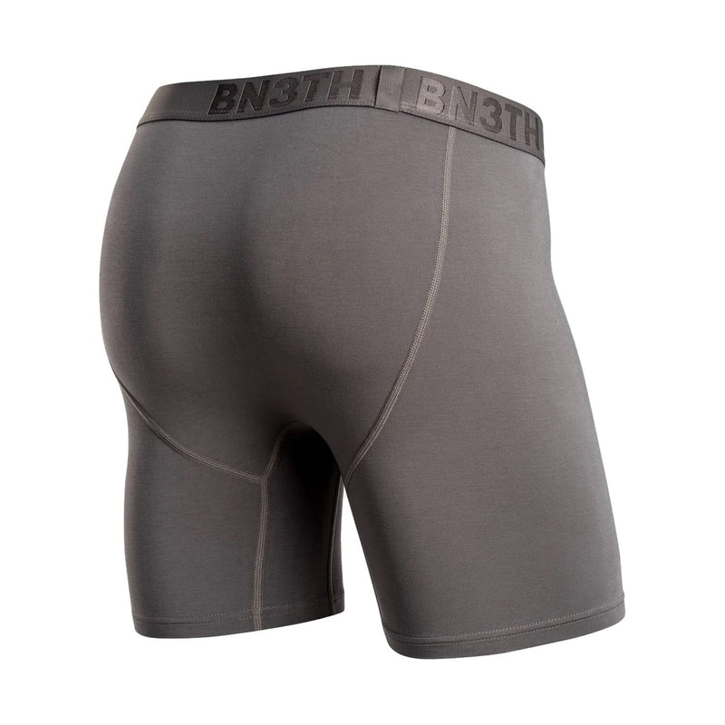 Classic Icon Boxer Brief 2PK – Gargoyle/ Fog