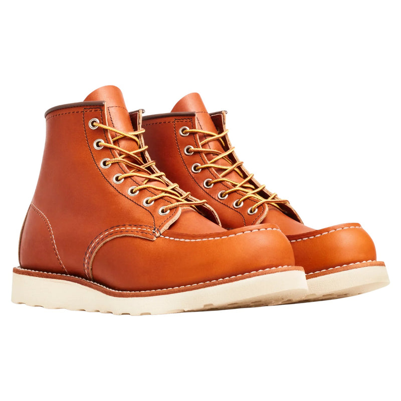 Classic Moc - Toe Boot – Oro