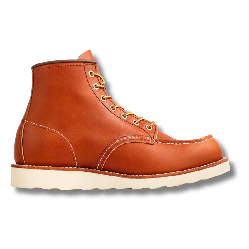 Classic Moc - Toe Boot – Oro