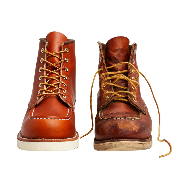 Classic Moc - Toe Boot – Oro