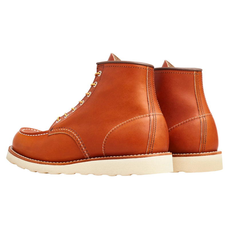 Classic Moc - Toe Boot – Oro