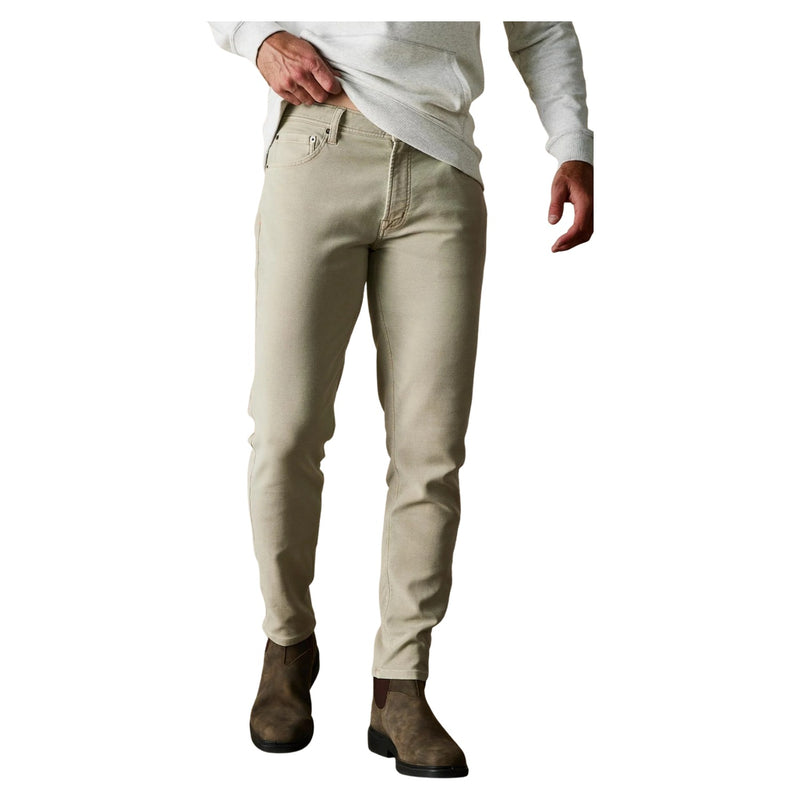 Comfort Terry Pant – Sand Dune