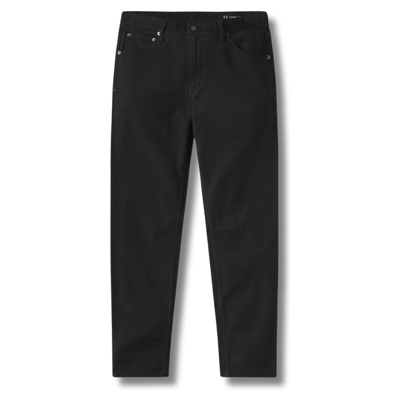 Comfort Terry Pant – Black