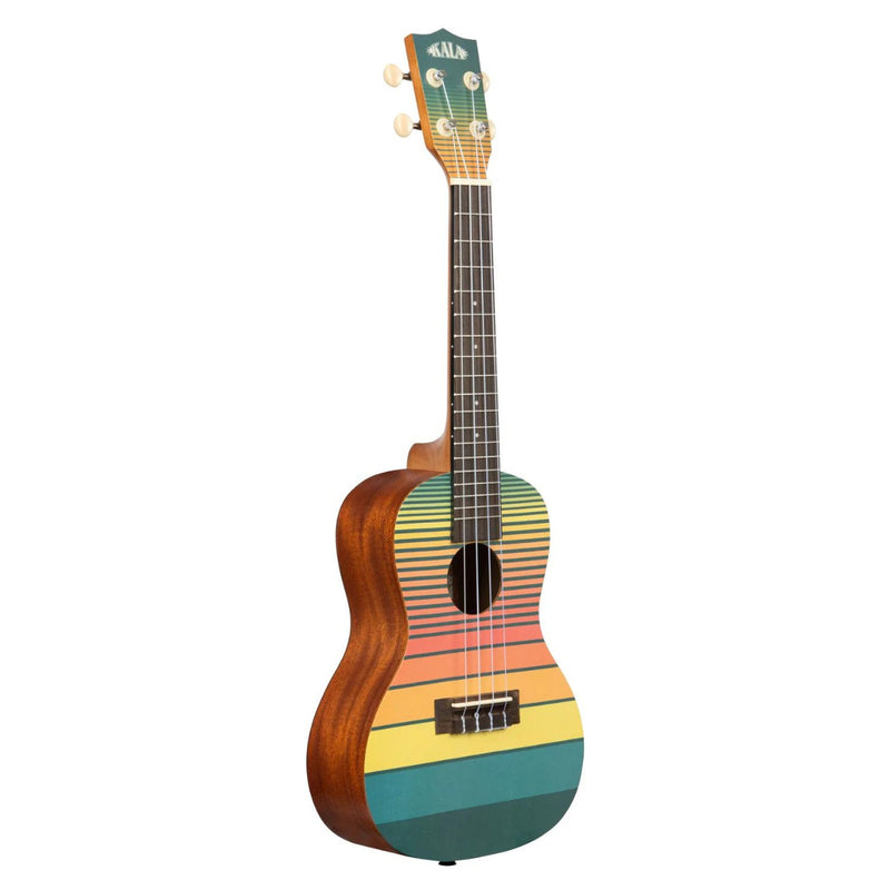 Concert Ukulele – Dawn Patrol Surfboard Concert