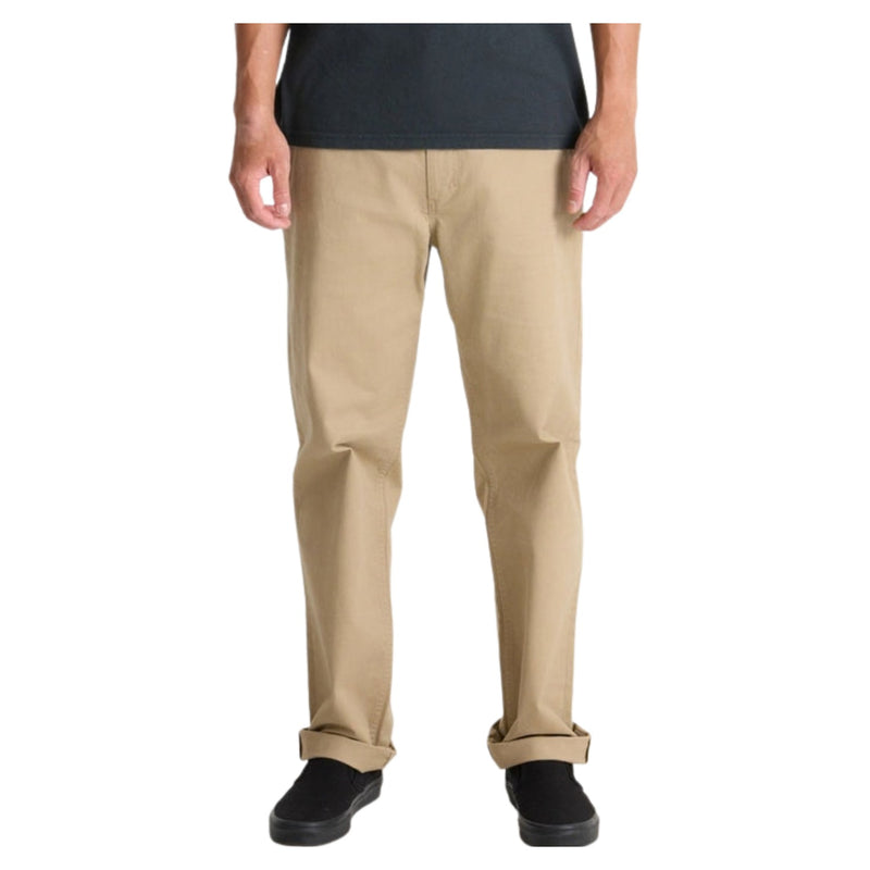 Crossroads Chino Pant – Khaki