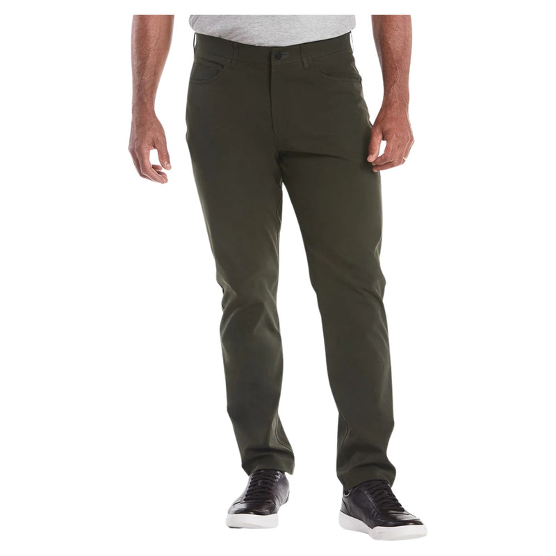 Dealmaker Pants – Dark Olive