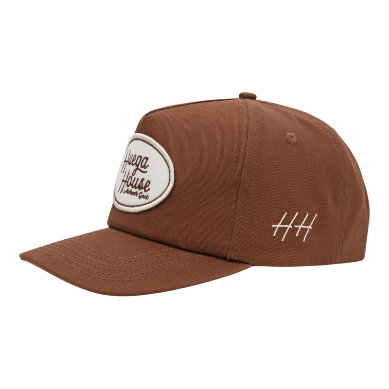 District Hat – Brown