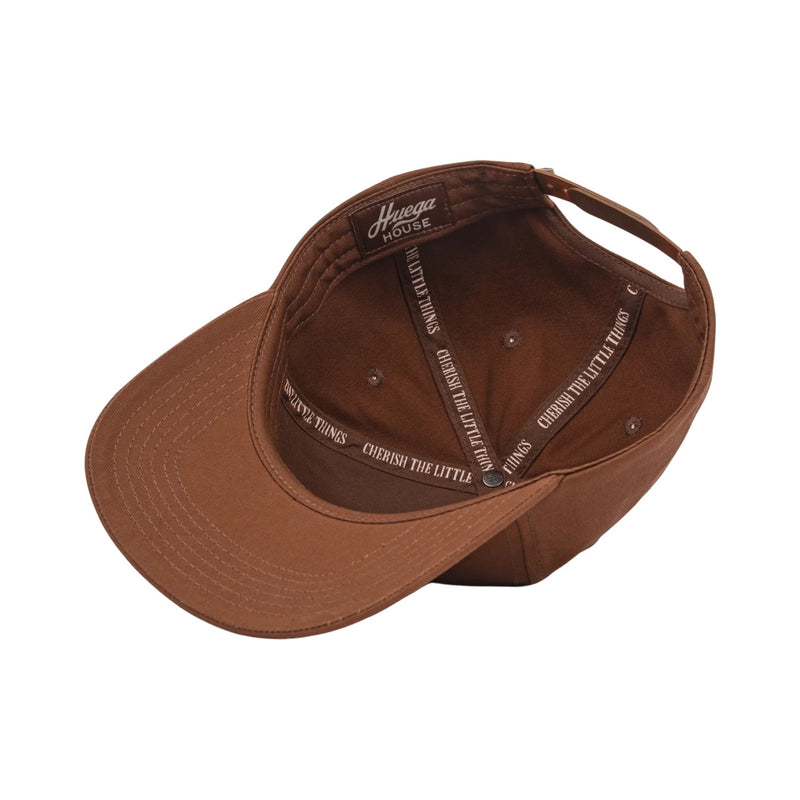 District Hat – Brown