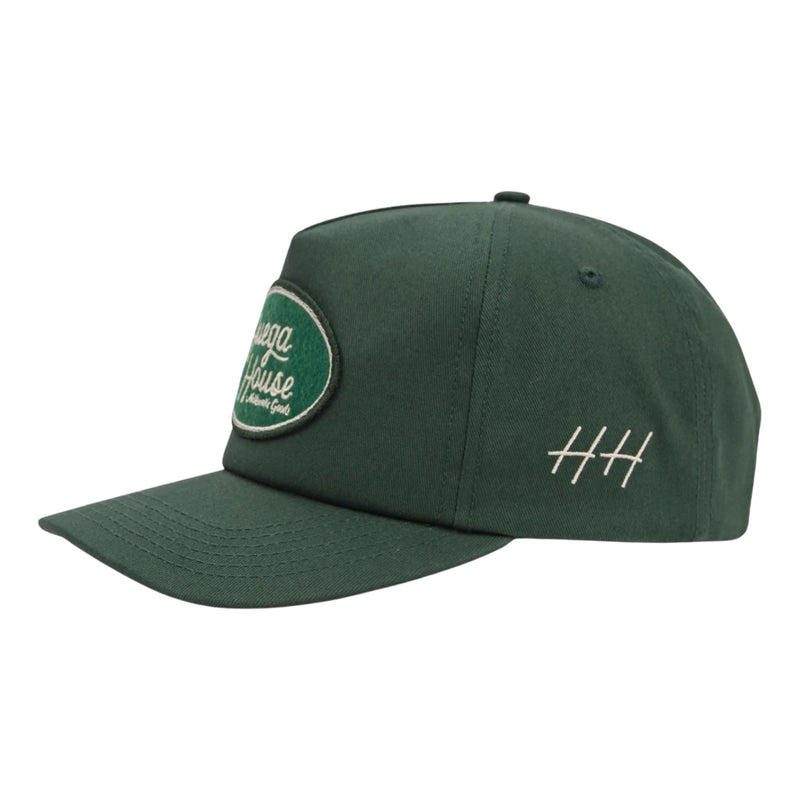 District Hat – Forest Green