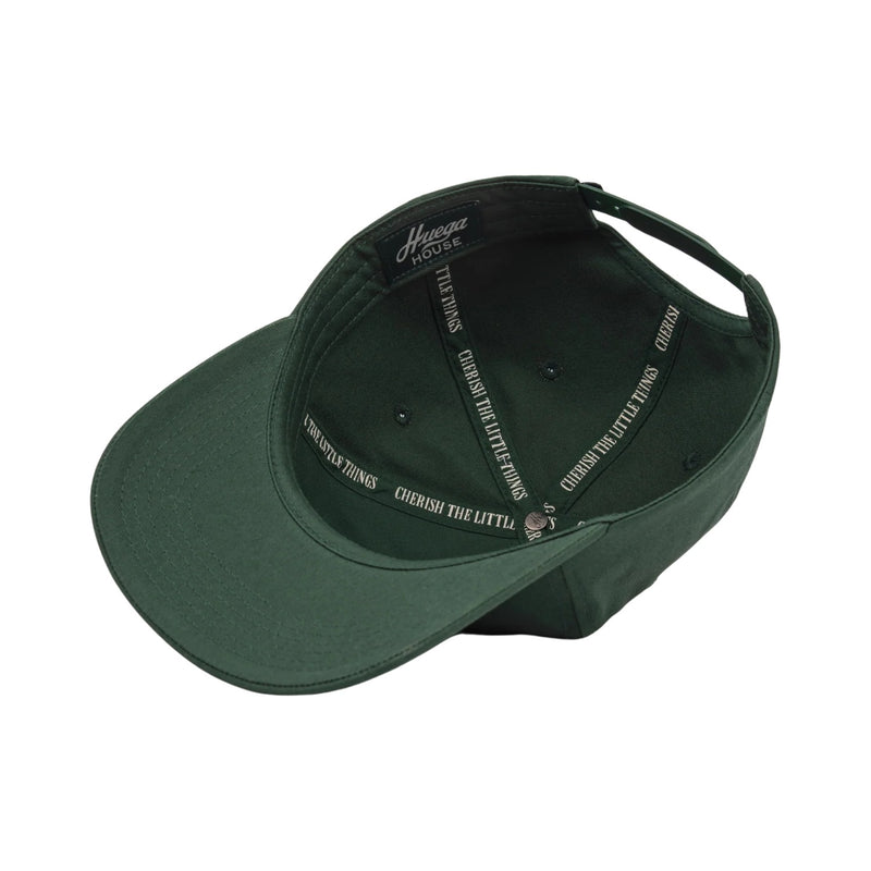 District Hat – Forest Green