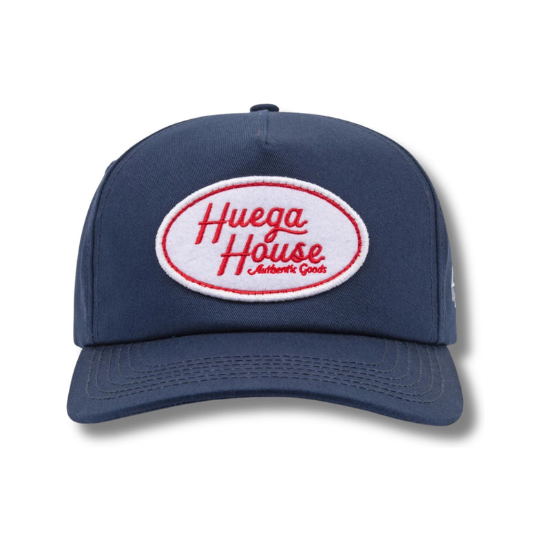 District Hat – Navy Blue