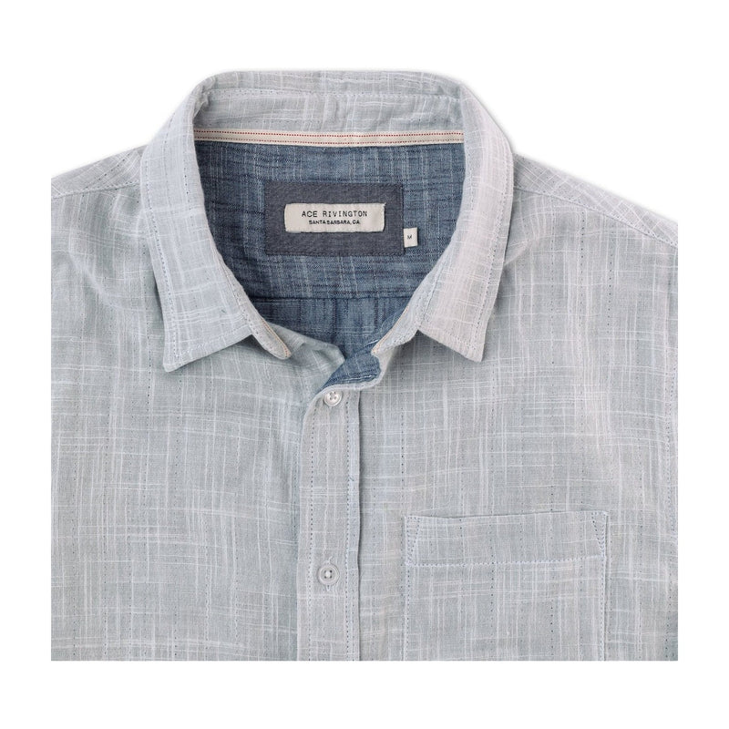 Double Gauze - Short Sleeve – Natural Slub