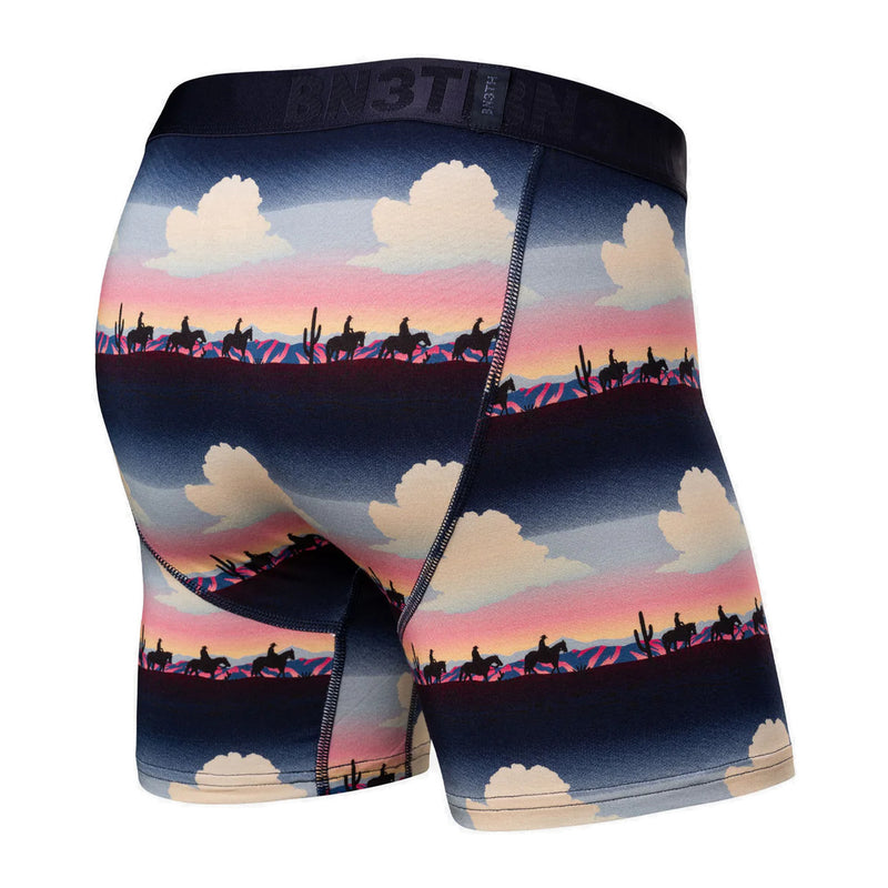 Essentials Boxer Brief Pt – Color: CLOUDY RANGE-PINK