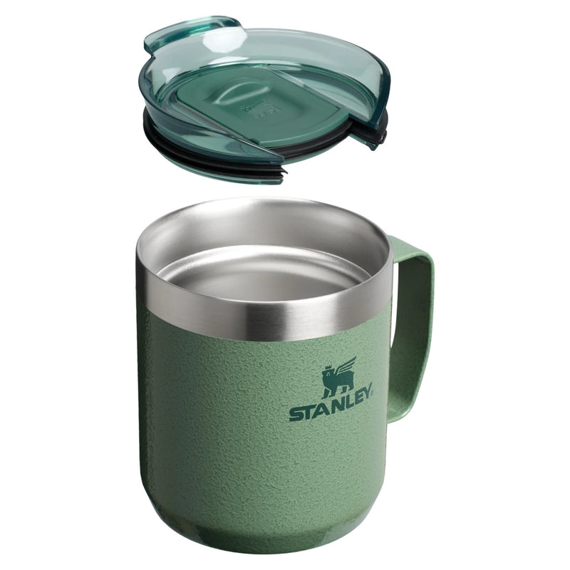 Classic Legendary Camp Mug 12 OZ – Hammertone Green