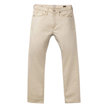 Harlan Straight Comfort 12oz- Ecru Rinse