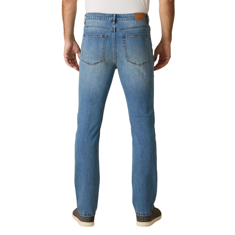 Fontana Cooling Jean - Nashville Straight – Light Wash