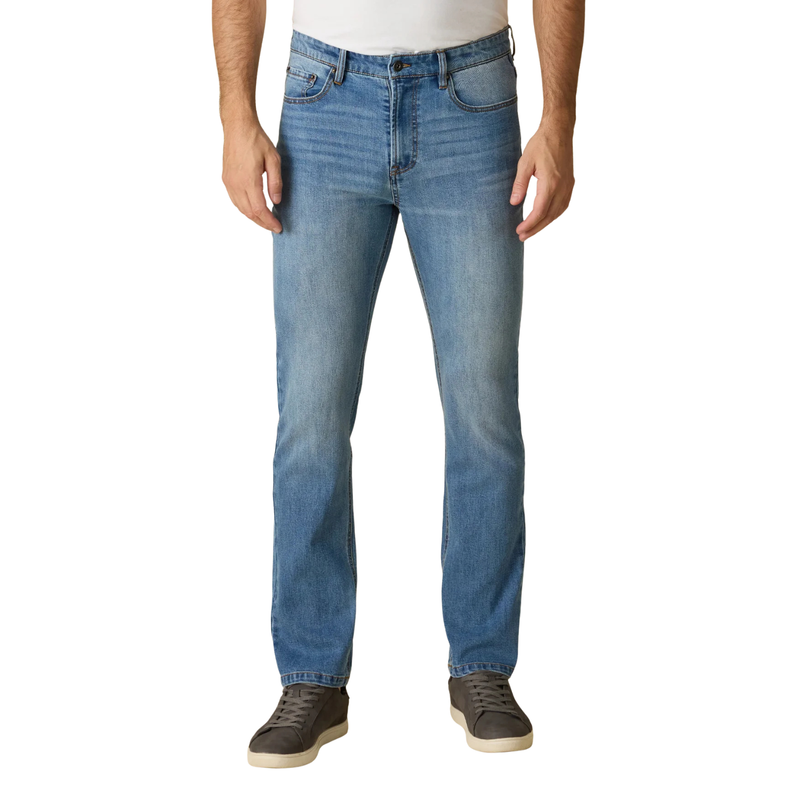 Fontana Cooling Jean - Nashville Straight – Light Wash