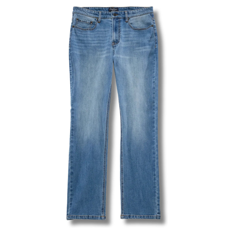 Fontana Cooling Jean - Nashville Straight – Light Wash