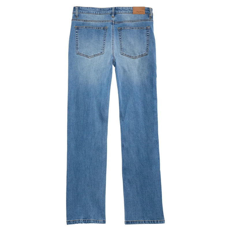 Fontana Cooling Jean - Nashville Straight – Light Wash