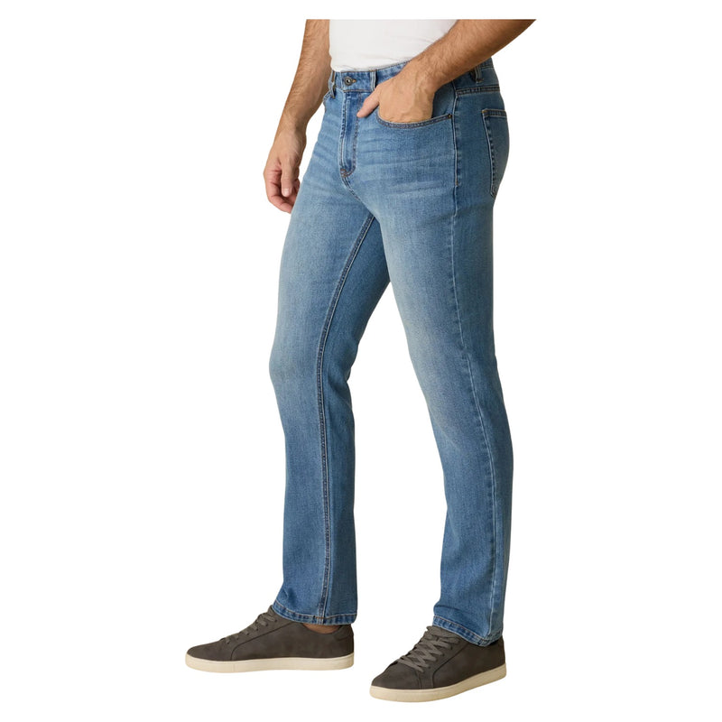 Fontana Cooling Jean - Nashville Straight – Light Wash