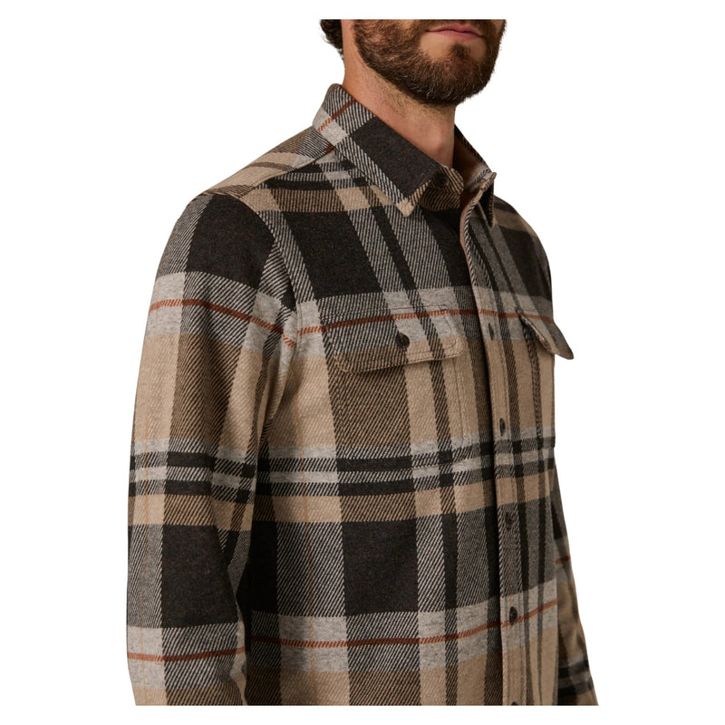 Generation Long Sleeve Shirt – Tan