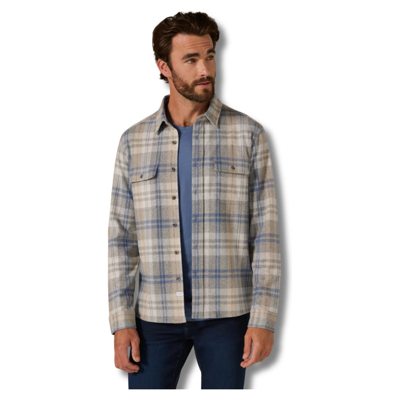 Generation Long Sleeve Shirt – Light Grey