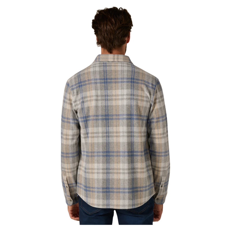 Generation Long Sleeve Shirt – Light Grey