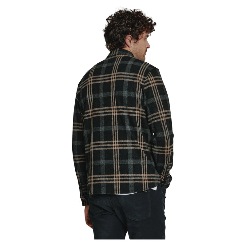 Generation Long Sleeve Shirt – Onyx