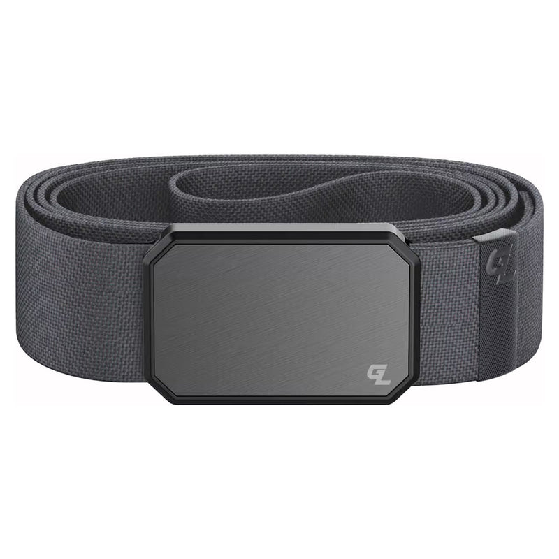 Groove Belt – Gun Metal/ Deep Stone