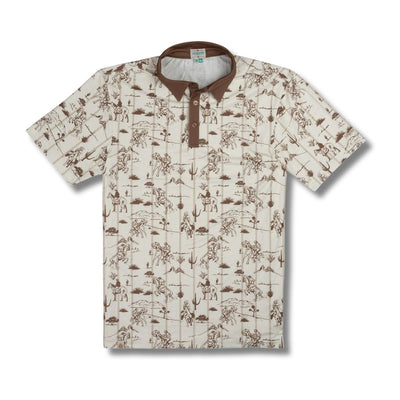 High Noon Performance Polo