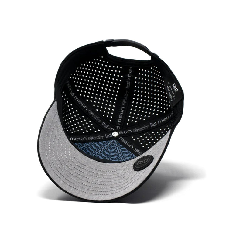 Hydro Odysea Stacked – Black