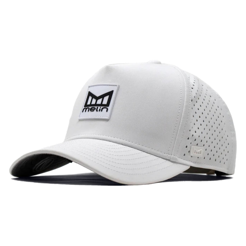 Hydro Odysea Stacked – White