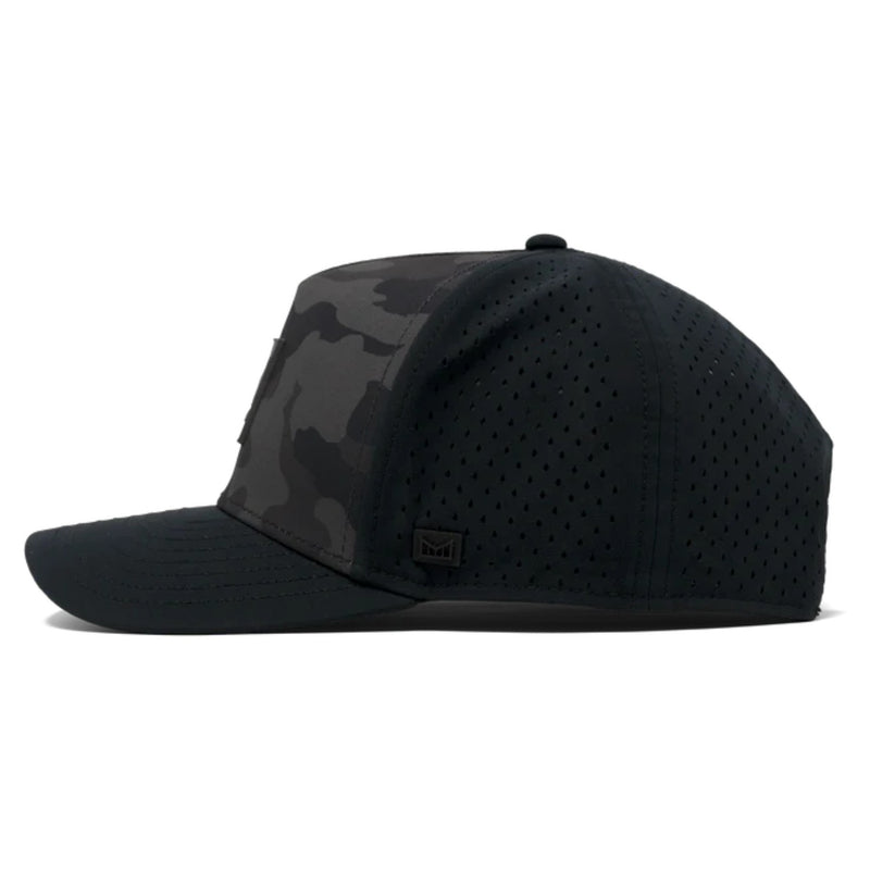 Hydro Odysea Stacked – Black Camo