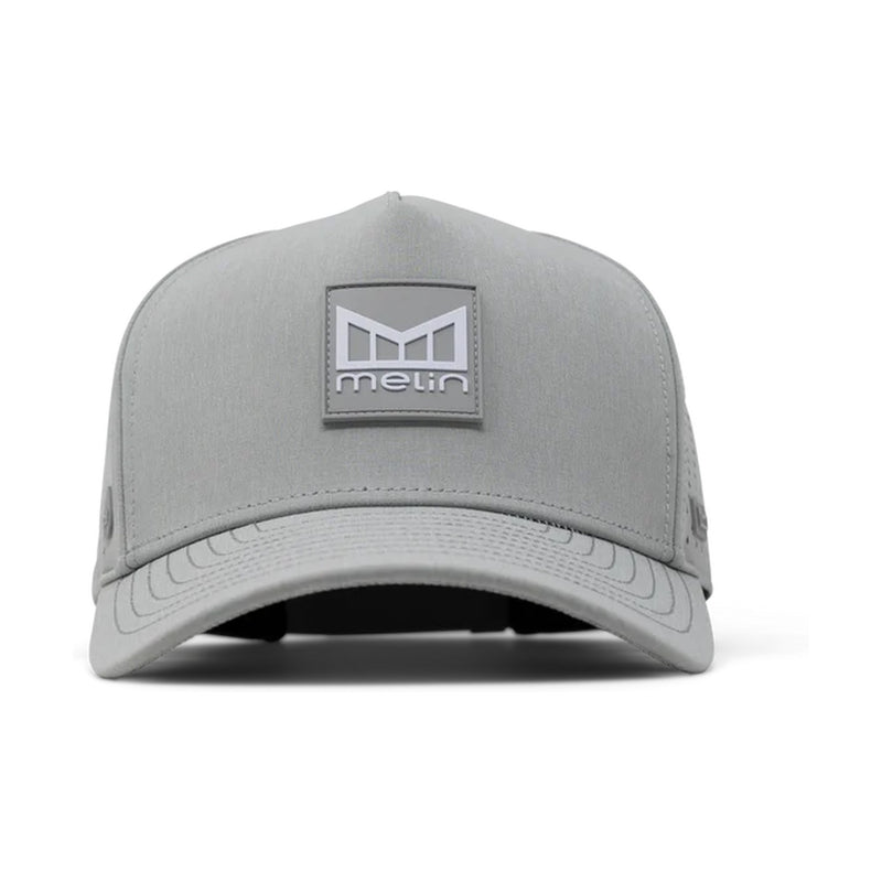 Hydro Odysea Stacked – Heather Grey