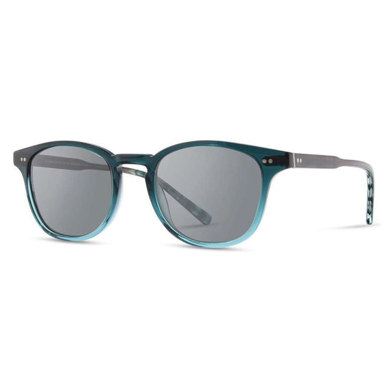 Kennedy Acetate – Deep Sea/ Grey Polarized