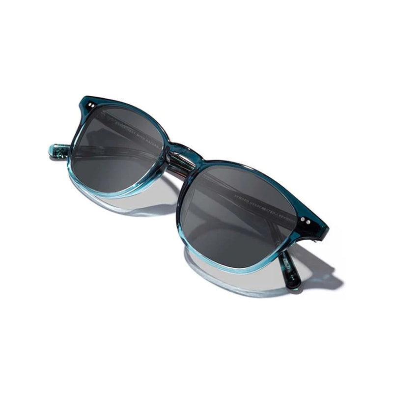 Kennedy Acetate – Deep Sea/ Grey Polarized