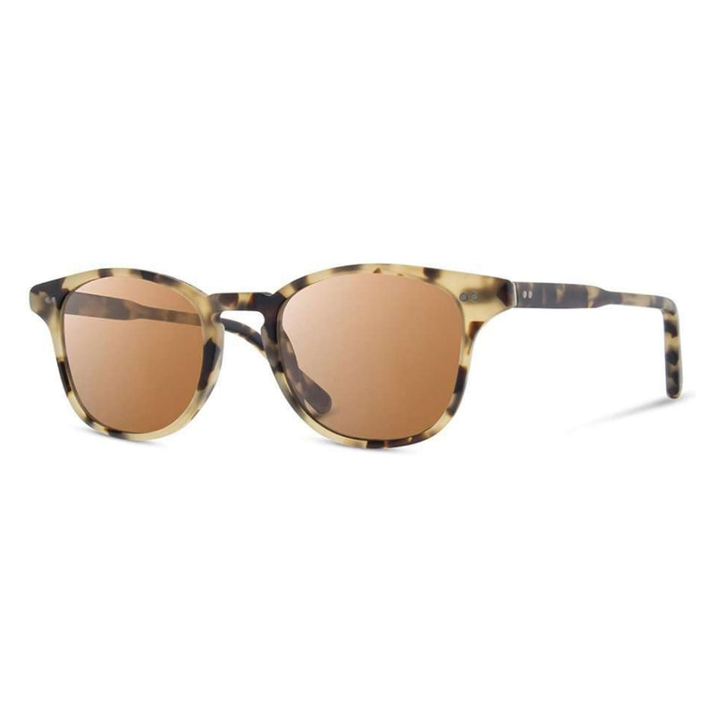 Kennedy Acetate – Matte Havana/ Brown Polarized
