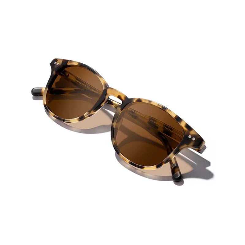 Kennedy Acetate – Matte Havana/ Brown Polarized