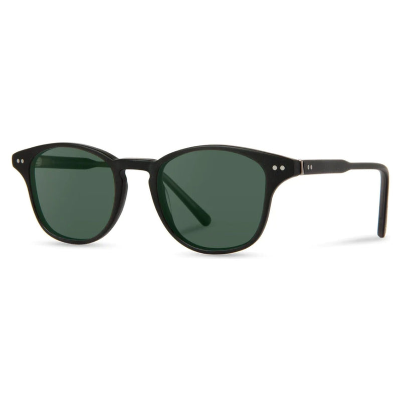 Kennedy Acetate – Matte Black/ G15 Polarized