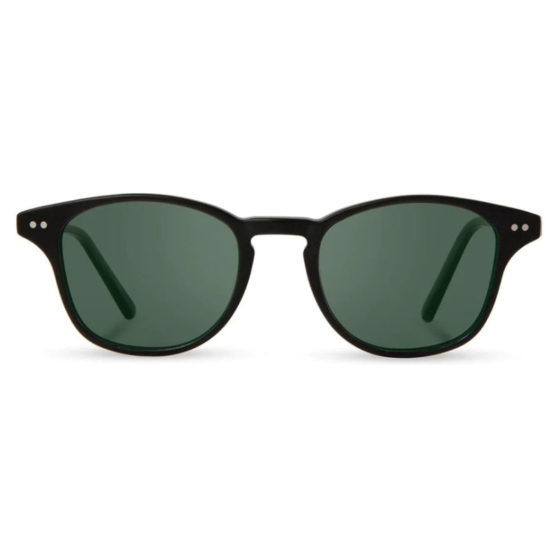 Kennedy Acetate – Matte Black/ G15 Polarized