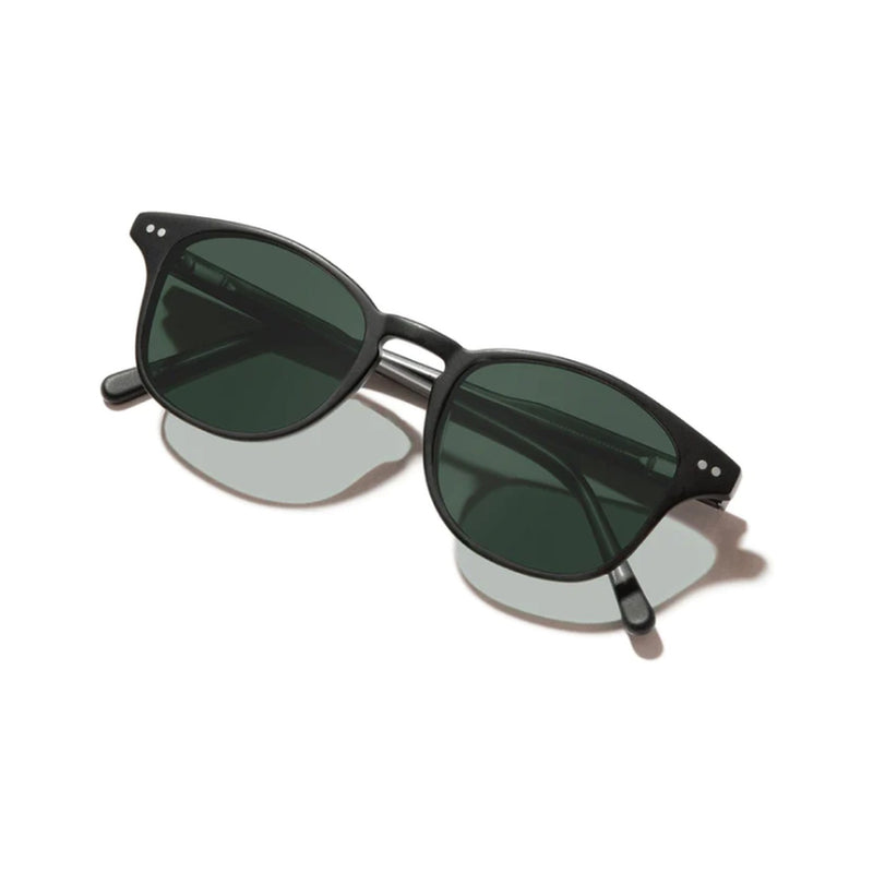 Kennedy Acetate – Matte Black/ G15 Polarized