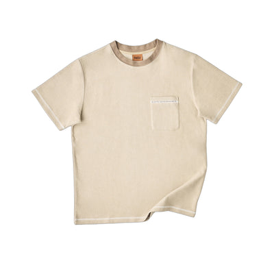 Ladder Vintage Terry SS Shirt