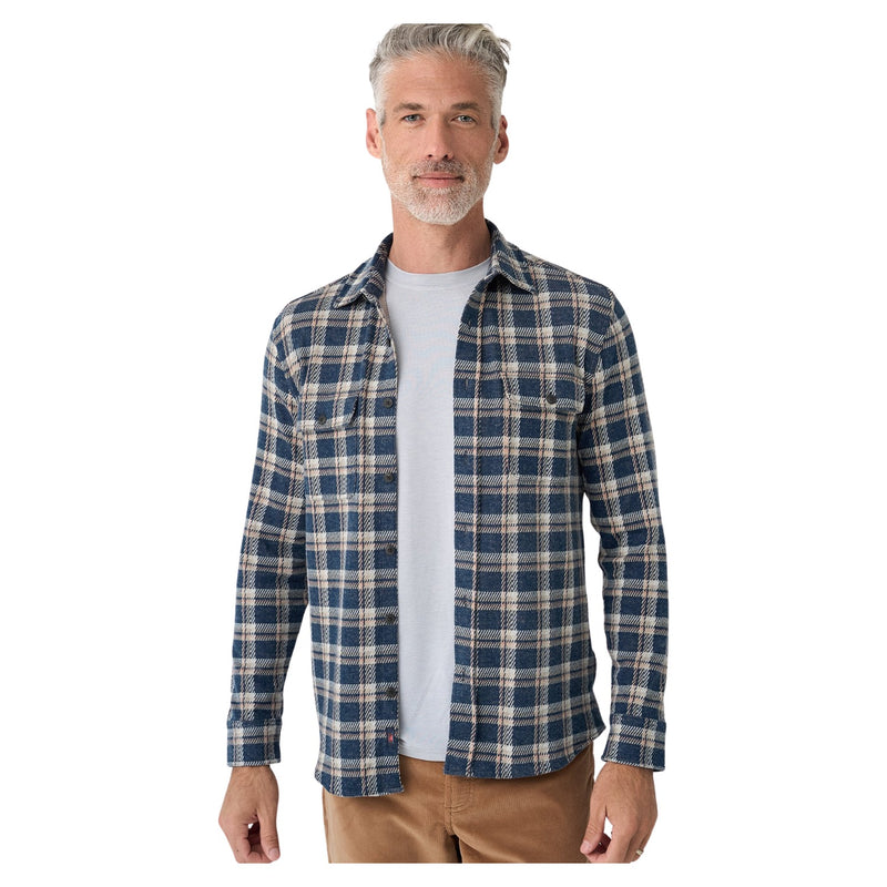 Legend Sweater Shirt – Golden Lake Plaid