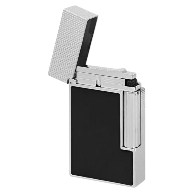 Line 2 Micro Diamond Head Platinum Lighter - Perfect Ping - Rooster